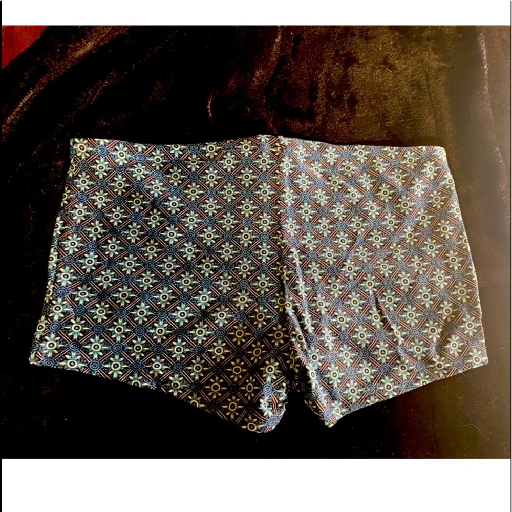 Athleta swim boyshort bikini bottom